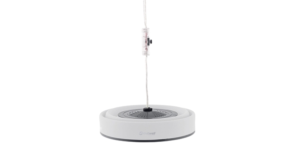 Outwell Leonis Lux Cream White